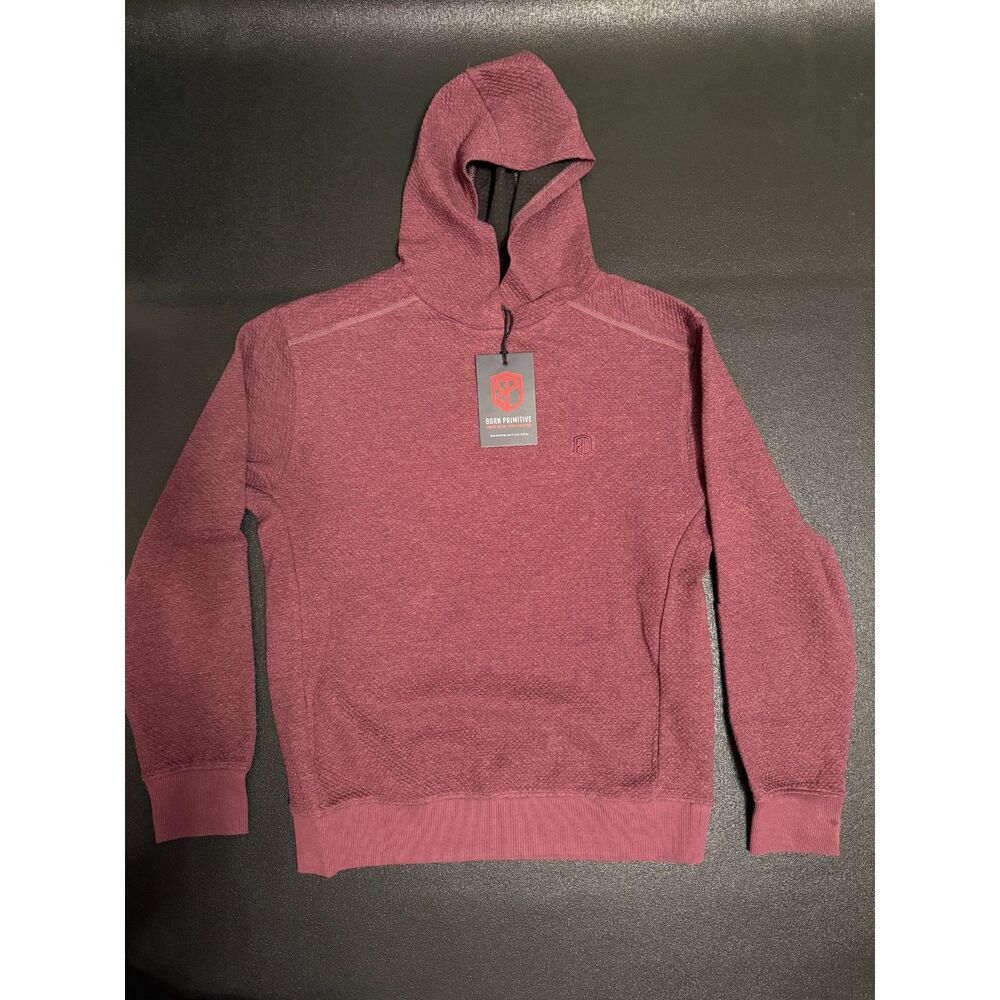 Born Primitive Womens Medium Cloud Hoodie